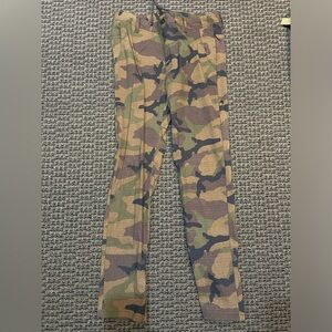 686 Everywhere slim pants 32/32 Camo pattern